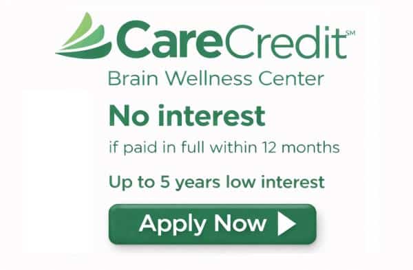 CareCredit healthcare financing accepted