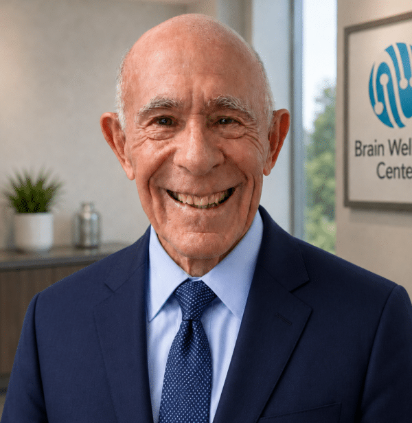Dr. Andrew Krompier, founder and board-certified psychiatrist