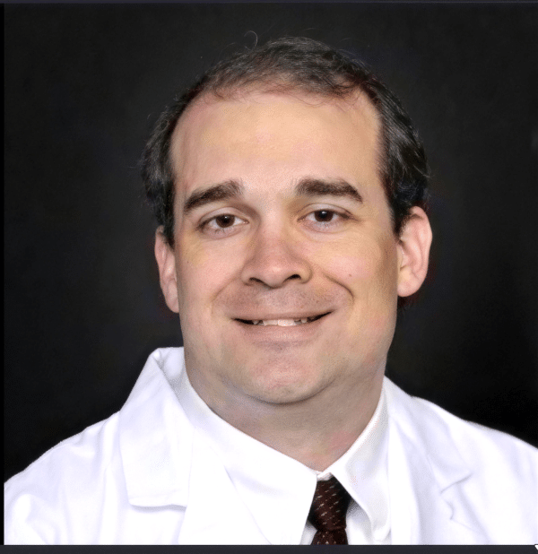 Dr. Stephen Fulton, clinical neurophysiology and epilepsy