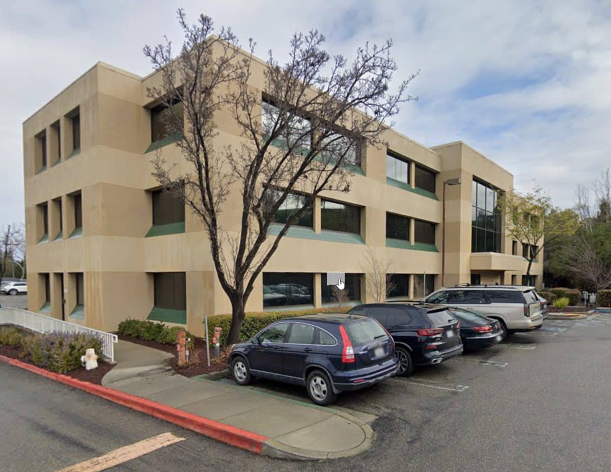 Brain Wellness Center San Ramon — 5401 Norris Canyon Road office building